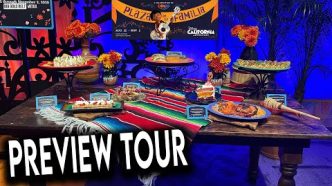 Discover the Enchanting Fall Flavors of ‘Plaza de la Familia’ at Disneyland in 2025