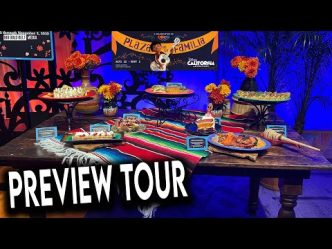 Discover the Enchanting Fall Flavors of ‘Plaza de la Familia’ at Disneyland in 2025