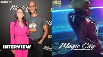 Discover the Enchantment Behind 'Magic City: An American Fantasy' with Jami Gertz and Cole Brown
