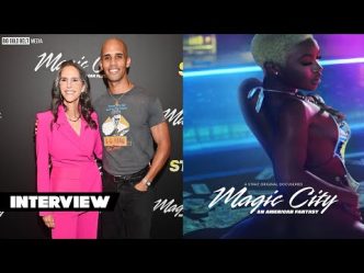 Discover the Enchantment Behind 'Magic City: An American Fantasy' with Jami Gertz and Cole Brown
