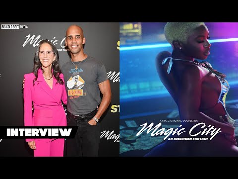 Discover the Enchantment Behind ‘Magic City: An American Fantasy’ with Jami Gertz and Cole Brown