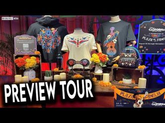 Discover the Magic of ‘Plaza de la Familia’ Merchandise and Efrain de los Santos Garcia’s Inspiring Journey