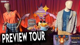 Discover the Spooky Delights of 'Disneyland 70' with Efrain de los Santos Garcia