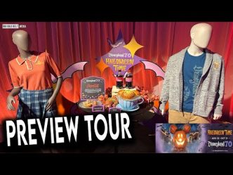 Discover the Spooky Delights of ‘Disneyland 70’ with Efrain de los Santos Garcia