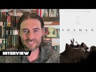Dive Into the Realm of Terror with Sara Canning's Insights on 'Shaman'