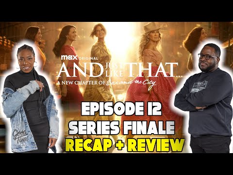 Final Farewell to ‘And Just Like That…’ Season 3 Episode 12: The Emotional ‘Party of One’ Wrap-Up