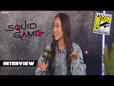 From ‘Squid Game’ Stardom to Pixar’s ‘Elemental’ Magic and Dance Triumphs in SDCC 2025
