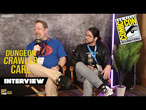 Get Ready for ‘Dungeon Crawler Carl’ as Matt Dinniman and Jeff Hays Spill Fandom Secrets in Exclusive Interview