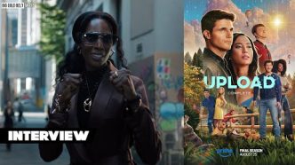 Get Ready for the Epic Finale of 'Upload' in Our Exclusive Zainab Johnson Interview
