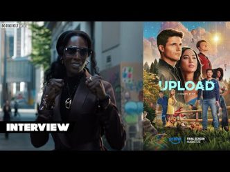 Get Ready for the Epic Finale of ‘Upload’ in Our Exclusive Zainab Johnson Interview