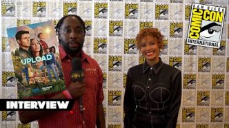 Inside Nora's Journey: Andy Allo Teases What's Next for 'Upload' in Season 4 Finale