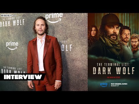Inside the Glamour of ‘The Terminal List’ Premiere with Taylor Kitsch