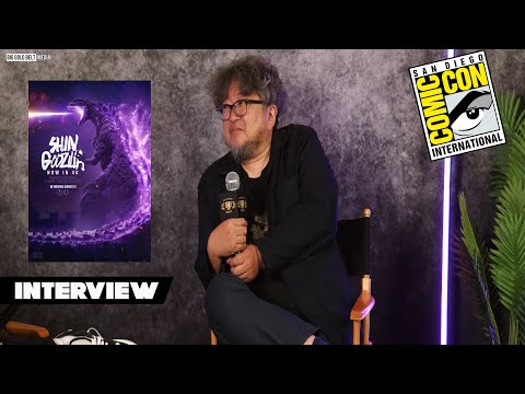 Inside the Mind of Shinji Higuchi as ‘Shin Godzilla’ Makes Its Stunning 4K Comeback at SDCC 2025