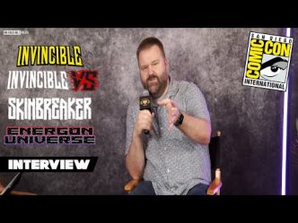 Inside the World of 'Invincible' with Robert Kirkman: What's Next for Seasons 3 and 4?