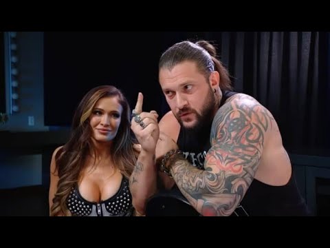 Inside the WWE Saga: Karrion Kross, Rivalries and the Battle for Supremacy