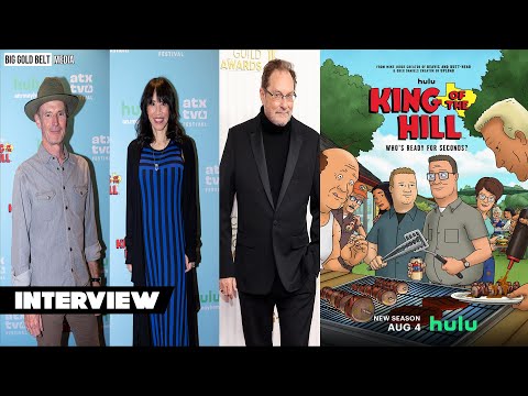 ‘King of the Hill’ is Back and Better Than Ever – Inside the Exciting Season 14 Revival!