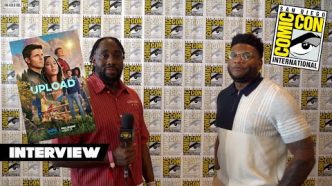 Maxwell Vivian Unpacks the Wild 'Upload' Season 4 Finale and AI Mayhem at SDCC 2025