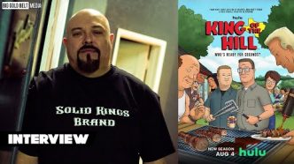 Meet Anthony 'Citric' Campos Bringing Fresh Flavor to Hulu's 'King of the Hill' Revival