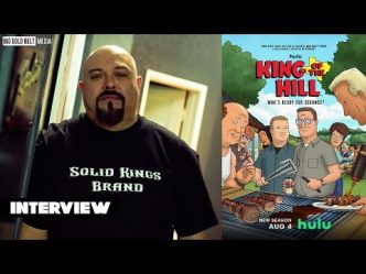Meet Anthony ‘Citric’ Campos Bringing Fresh Flavor to Hulu’s ‘King of the Hill’ Revival