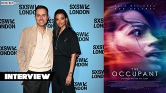 Meet the Stars of 'The Occupant' Ella Balinska and Hugo Keijzer Share Behind-the-Scenes Secrets
