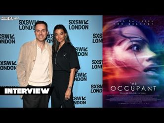 Meet the Stars of 'The Occupant' Ella Balinska and Hugo Keijzer Share Behind-the-Scenes Secrets