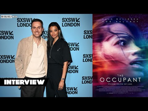 Meet the Stars of ‘The Occupant’ Ella Balinska and Hugo Keijzer Share Behind-the-Scenes Secrets