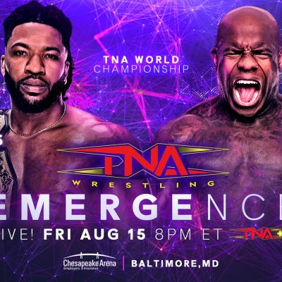 Moose Pins Trick Williams to Earn TNA World Championship Opportunity at Emergence – TNA Wrestling