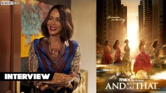 Nicole Ari Parker Looks Back at 'And Just Like That...' Season 3 Finale in Exclusive Interview