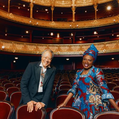 Sarabande Africaine: Yo-Yo Ma and Angélique Kidjo Reimagine Global Sound at the Hollywood Bowl
