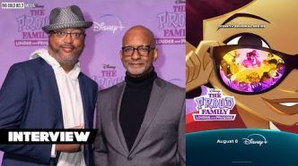 Revolutionizing Animation with 'The Proud Family' Legends Bruce W. Smith and Ralph Farquhar