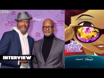 Revolutionizing Animation with ‘The Proud Family’ Legends Bruce W. Smith and Ralph Farquhar