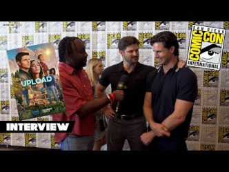Robbie Amell and Kevin Bigley Share Inside Scoop on ‘Upload’ Season 4 Finale and Its Lasting Legacy