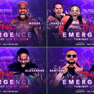 TNA Emergence 2025 Preview – TNA Wrestling