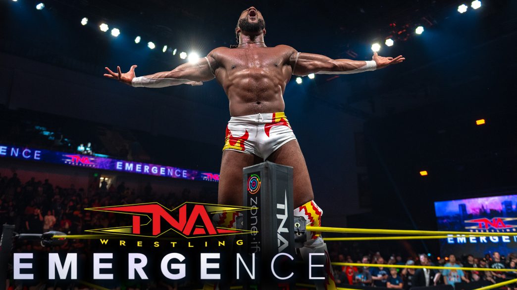 TNA Emergence 2025 Results – TNA Wrestling