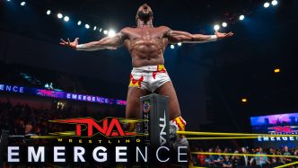 TNA Emergence 2025 Results – TNA Wrestling