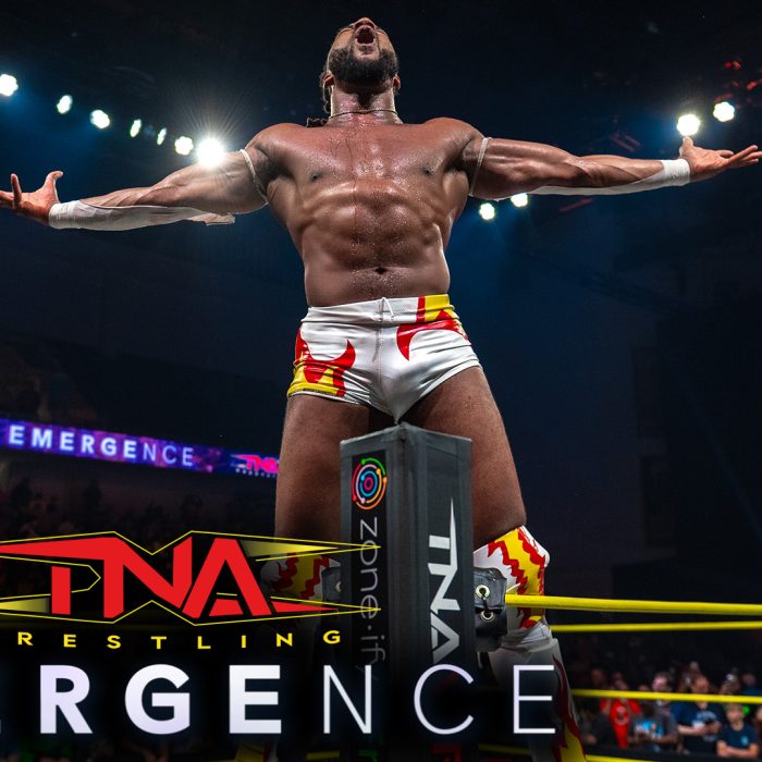 TNA Emergence 2025 Results – TNA Wrestling