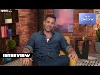 Unleashing Laughter: Luke Macfarlane on ‘Platonic’ Chaos, Gym Bros, and His Bearded Dragon Adventures