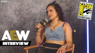 Unleashing the Legacy of Lucha Libre with Thunder Rosa at Comic-Con 2025