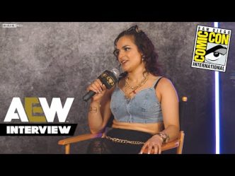 Unleashing the Legacy of Lucha Libre with Thunder Rosa at Comic-Con 2025