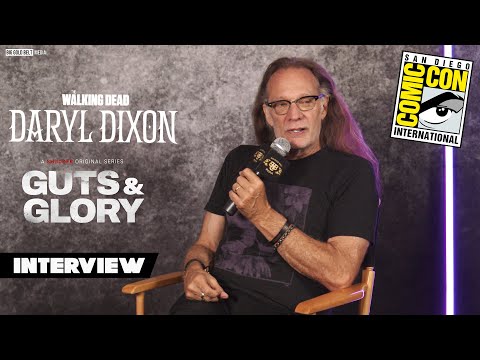 Unleashing the Thrills of ‘Daryl Dixon’ Season 3 and the New Horror Challenge ‘Guts & Glory’ at SDCC 2025
