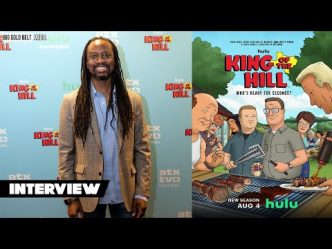 Unlocking Nostalgia with Saladin K. Patterson on Reviving ‘King of the Hill’ for a New Generation