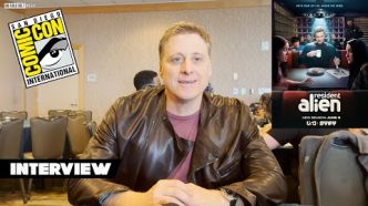 Unlocking Secrets of 'Resident Alien' Season 4 with Alan Tudyk at SDCC 2025