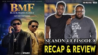 Unpacking the Rollercoaster of 'BMF' Season 4 with the Heart-Wrenching Episode 'Death of Hope'