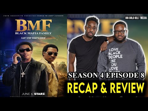 Unpacking the Rollercoaster of ‘BMF’ Season 4 with the Heart-Wrenching Episode ‘Death of Hope’