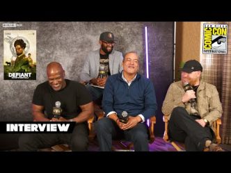 Unraveling the Legacy of ‘Defiant’ at SDCC 2025: A Deep Dive into Robert Smalls’ Untold Story