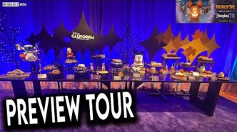 Unveiling Disneyland's Spooktacular Treats with Chef Christina Orejel