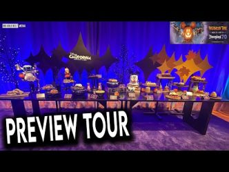 Unveiling Disneyland’s Spooktacular Treats with Chef Christina Orejel