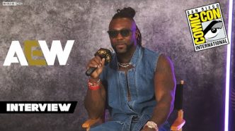 Unveiling Swerve Strickland's Journey from the Ring to the Stage and Beyond
