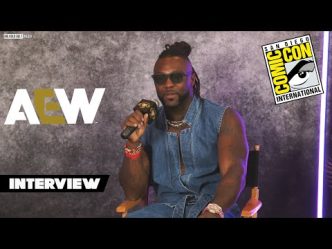 Unveiling Swerve Strickland’s Journey from the Ring to the Stage and Beyond