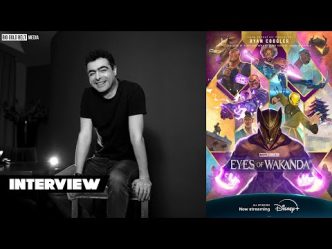 Unveiling the Epic Soundtrack of ‘Eyes of Wakanda’ with Hashem Nazih